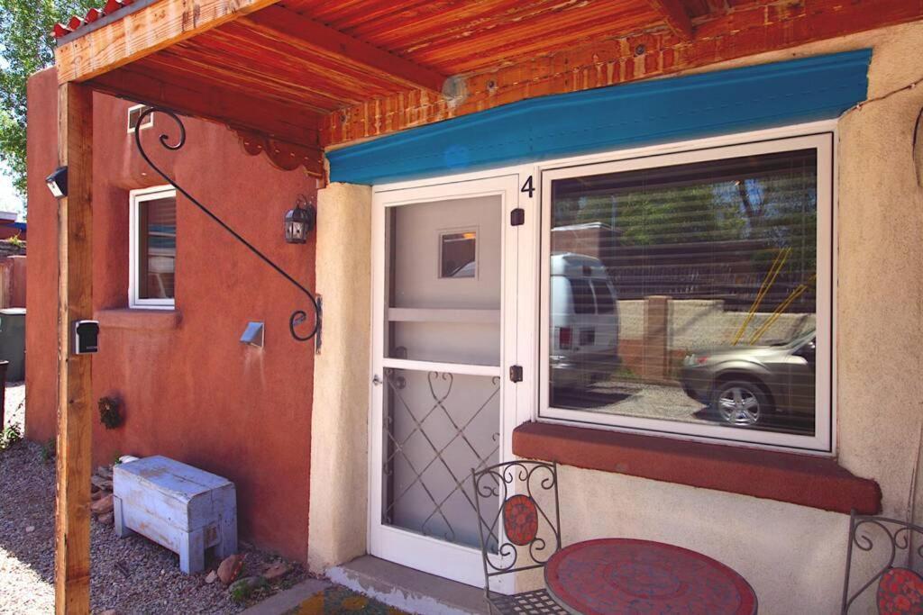 Galisteo Getaway - Courtyard - Near Railyard Villa Santa Fe Kültér fotó