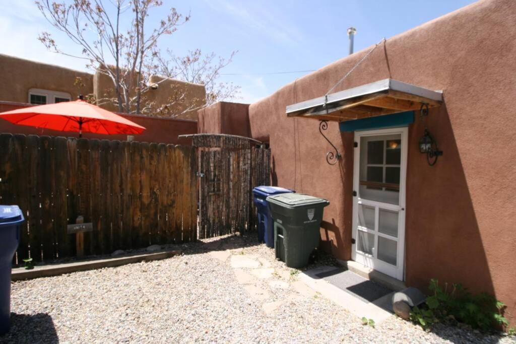 Galisteo Getaway - Courtyard - Near Railyard Villa Santa Fe Kültér fotó